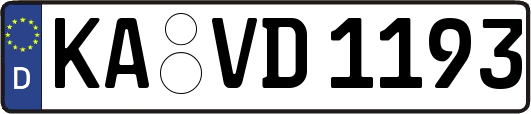 KA-VD1193