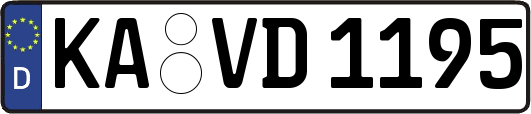 KA-VD1195