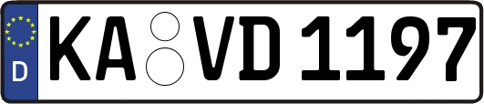 KA-VD1197
