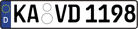 KA-VD1198