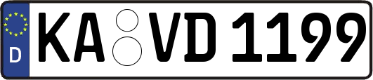 KA-VD1199