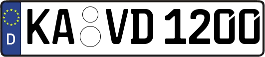 KA-VD1200