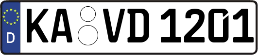 KA-VD1201
