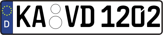 KA-VD1202