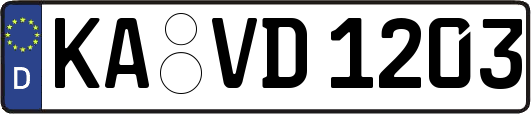 KA-VD1203