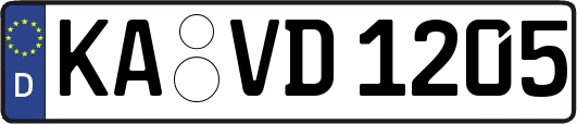 KA-VD1205