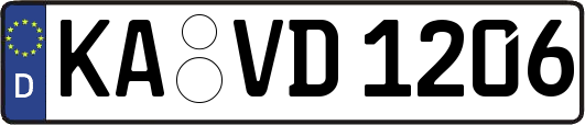 KA-VD1206