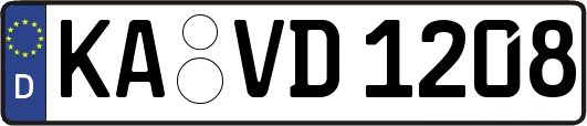 KA-VD1208