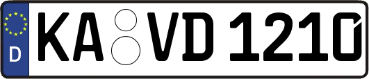 KA-VD1210