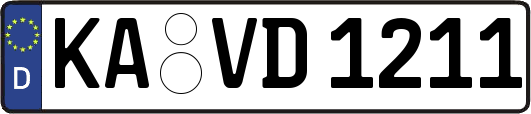KA-VD1211