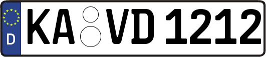 KA-VD1212
