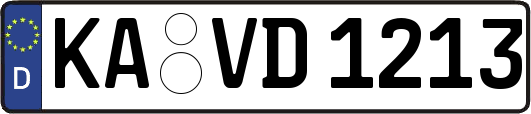 KA-VD1213