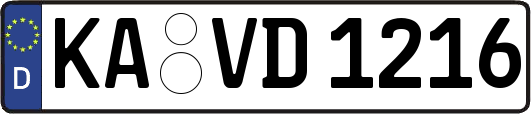 KA-VD1216