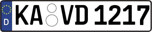 KA-VD1217