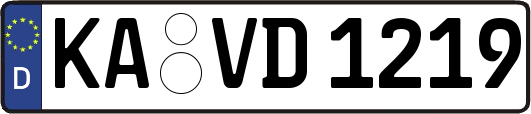 KA-VD1219