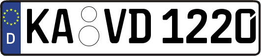 KA-VD1220