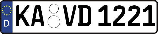 KA-VD1221