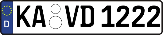KA-VD1222