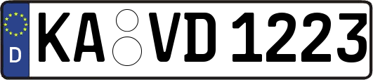 KA-VD1223