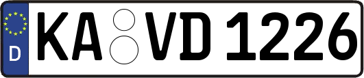 KA-VD1226