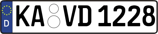KA-VD1228