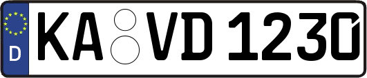 KA-VD1230