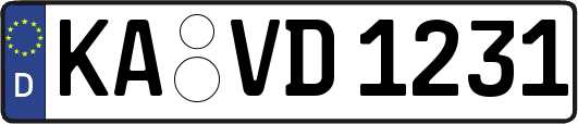 KA-VD1231