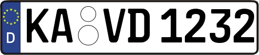 KA-VD1232