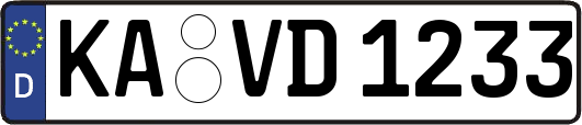 KA-VD1233