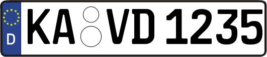 KA-VD1235