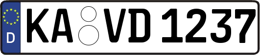 KA-VD1237