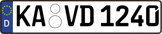 KA-VD1240
