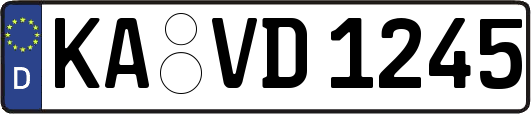 KA-VD1245