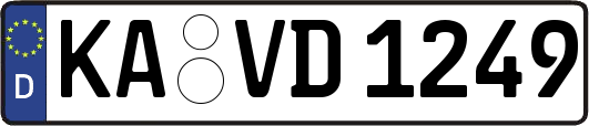 KA-VD1249