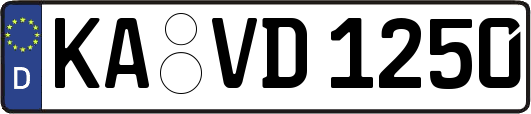 KA-VD1250
