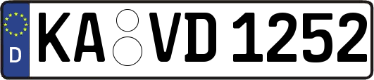 KA-VD1252