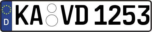 KA-VD1253