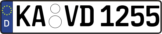 KA-VD1255