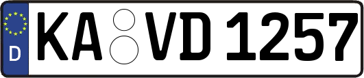 KA-VD1257