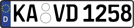 KA-VD1258