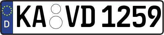 KA-VD1259