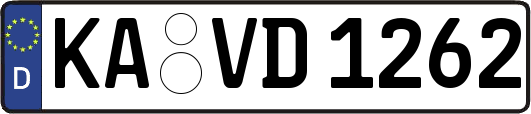 KA-VD1262