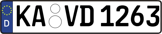 KA-VD1263