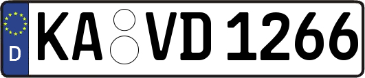 KA-VD1266