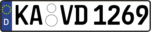 KA-VD1269