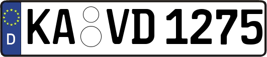 KA-VD1275