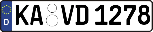 KA-VD1278