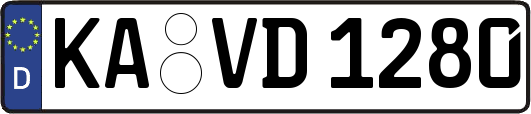 KA-VD1280