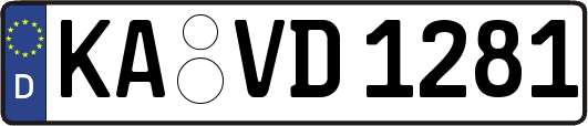 KA-VD1281
