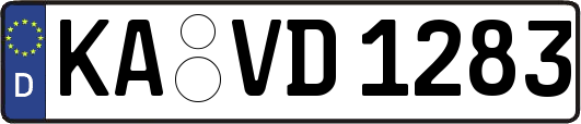 KA-VD1283